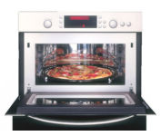 Bosch HLK4555GB Microwave Oven